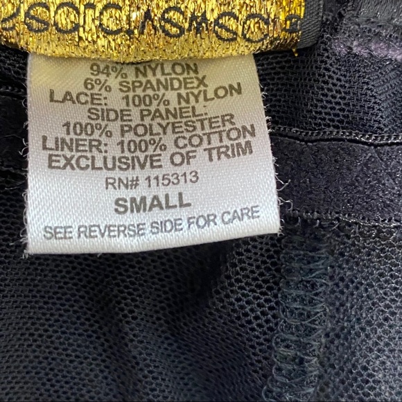 Seductivewear by Cinema Etoile Lace Lingerie - Picture 8 of 9